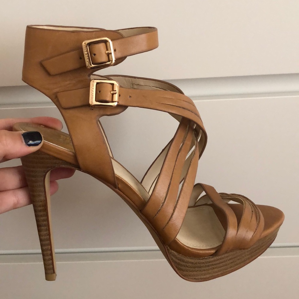 Strappy heels Vince Camuto